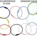 Col Mix Wire Ring (10 Pcs/Pkt)