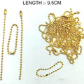 Ball Chain (24 Pcs/Pkt)