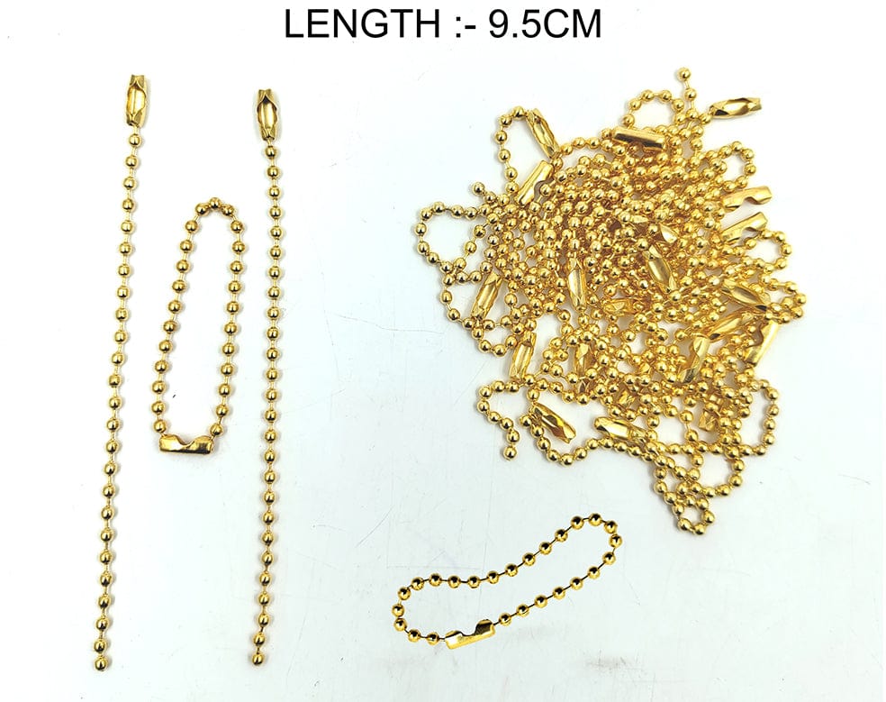 Ball Chain (24 Pcs/Pkt)