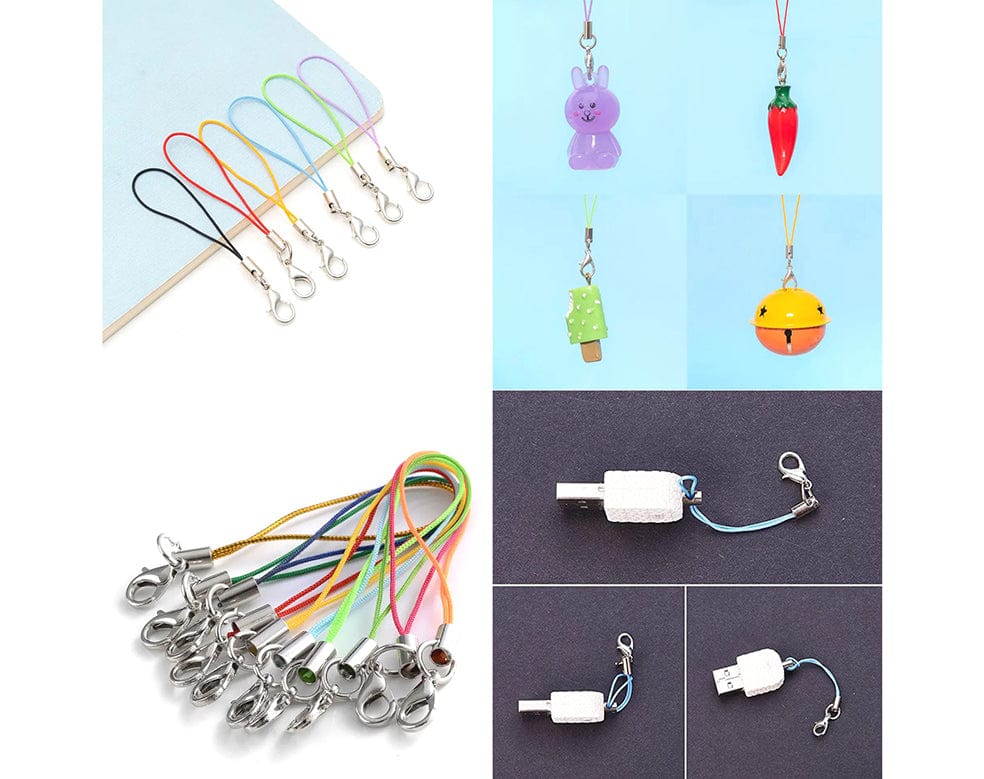 Mobile Rope Mix (20 Pcs/Pkt)