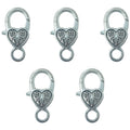 Silver Lobster 5Pcs/Pkt