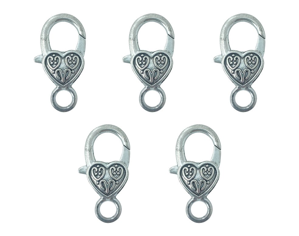 Silver Lobster 5Pcs/Pkt