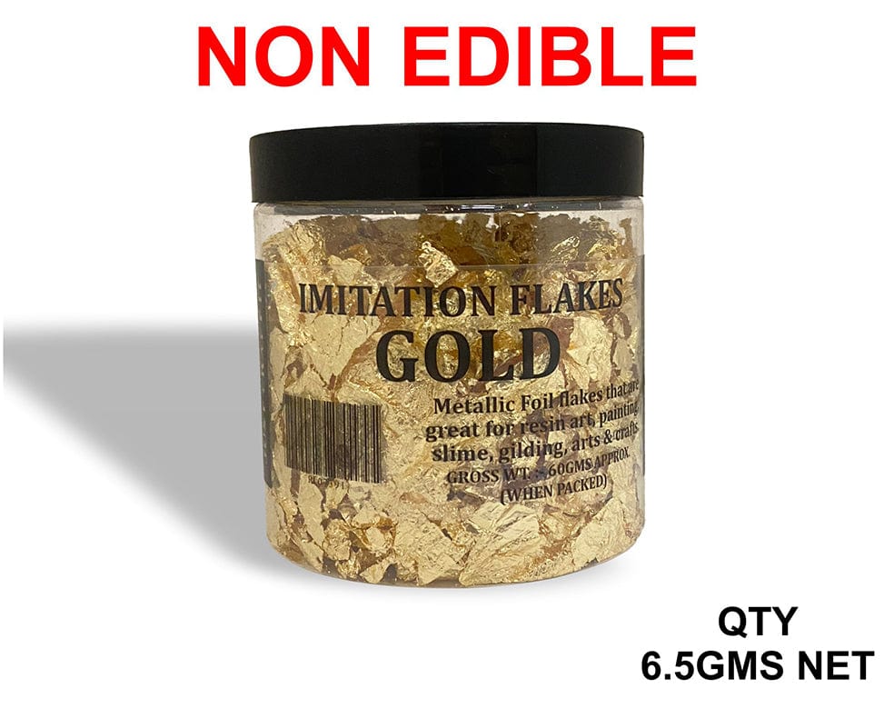 Gold Flakes Bp (6.5gms Net)
