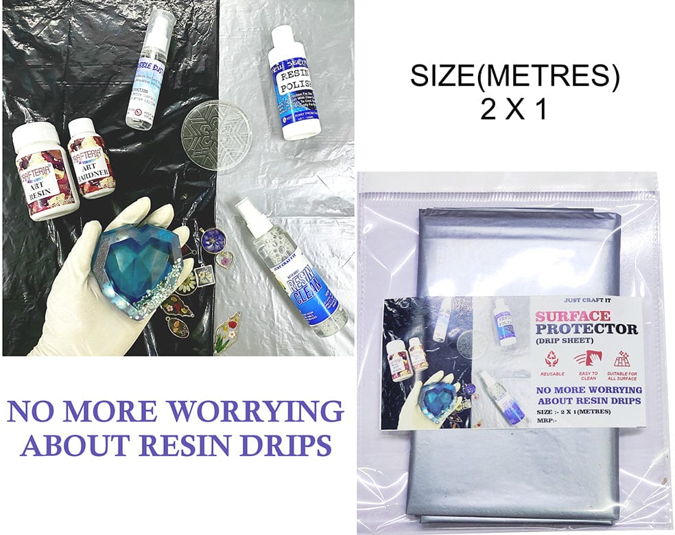 Surface Protector (2 x 1mtr)
