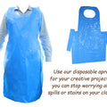 Disposable Appron (5pc/pkt)