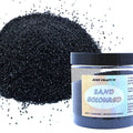 Black Coloured Sand (500GMS)