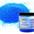 Blue Coloured Sand (500GMS)