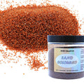 Brown Coloured Sand (500GMS)