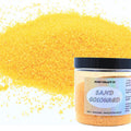 Golden Yellow Coloured Sand (500GMS)