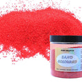 Red Coloured Sand (500GMS)