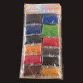 12 In 1 Coloured Sand