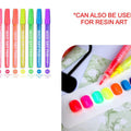 Fluorescent Nail Art Pen Set