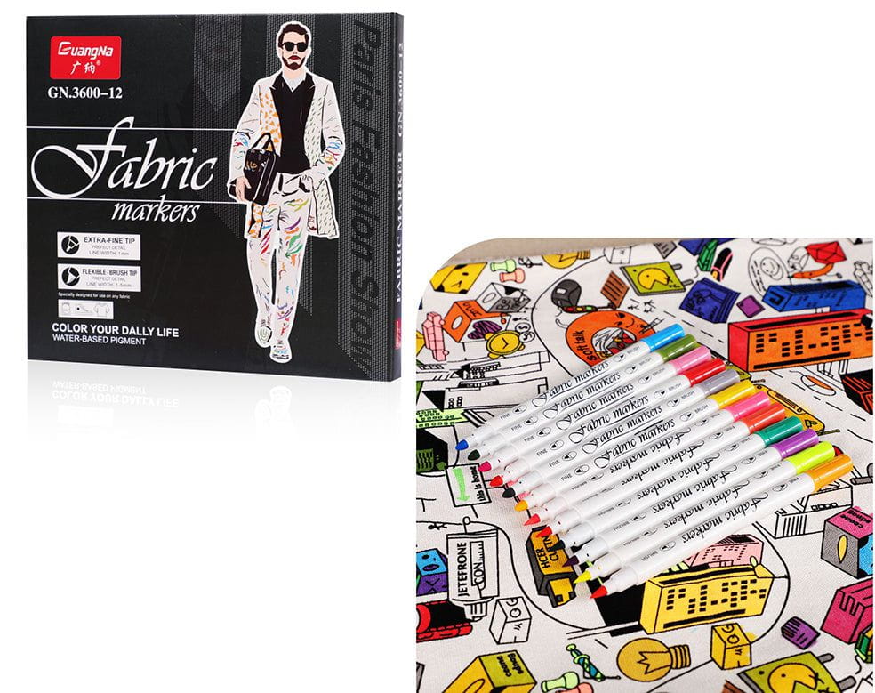 Fabric Marker Set