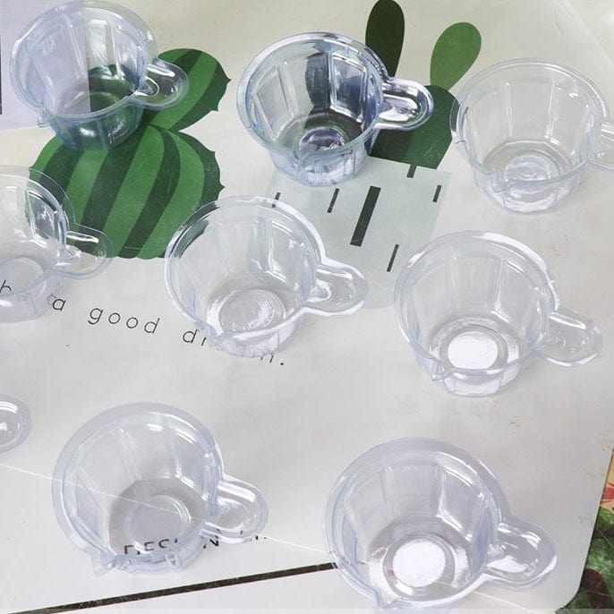 Mixing & Disposable Cups 40Ml