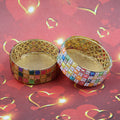 Designer Katori Tea Light Holder Set Of 12