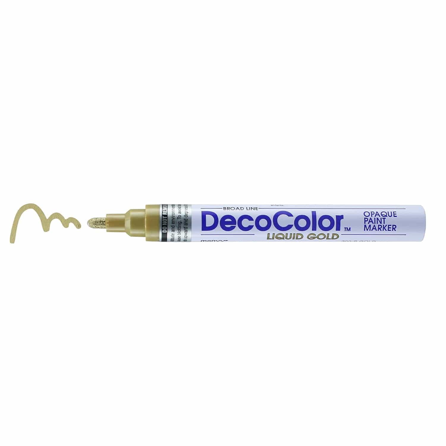 Deco Color Broad Line Opaque paint Marker (SR300)