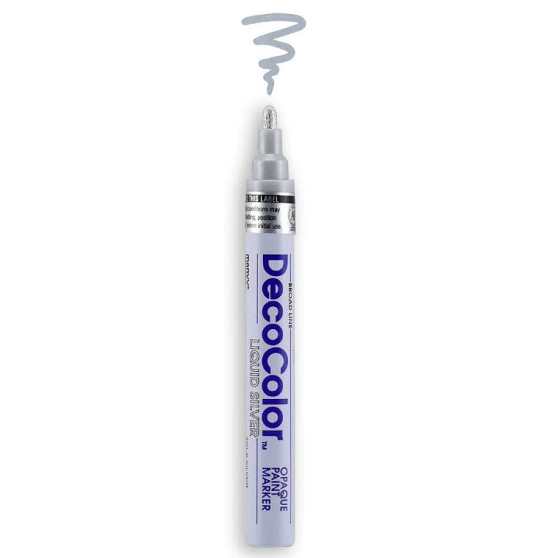 Deco Color Broad Line Opaque paint Marker (SR300)