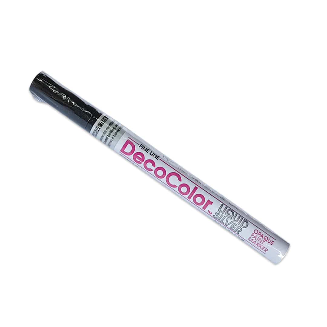 Deco Color Fine Line Opaque paint Marker (SR200)
