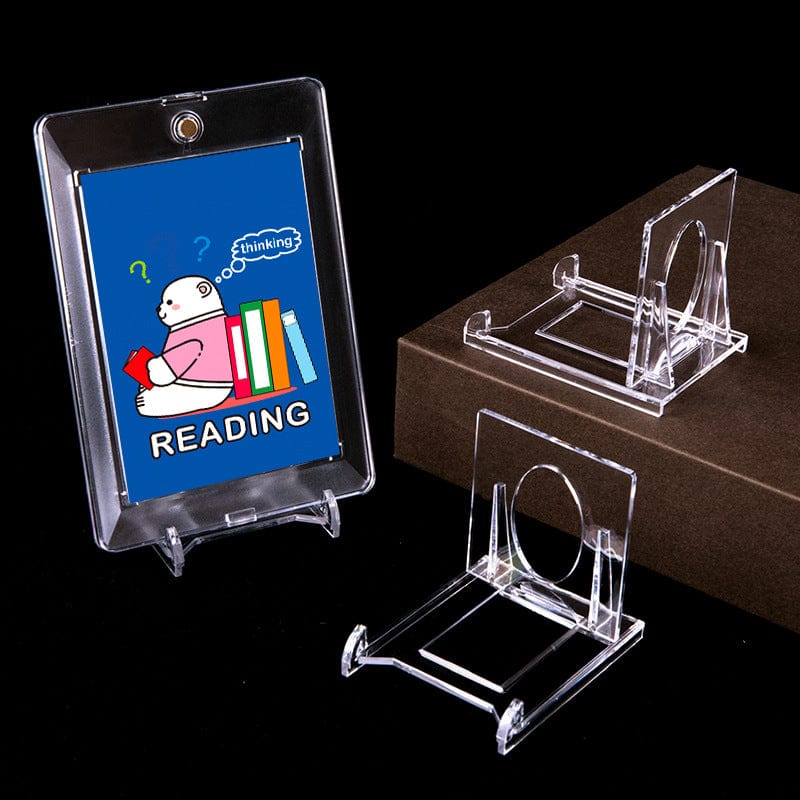 Small Acrylic Plastic Adjustable Stand