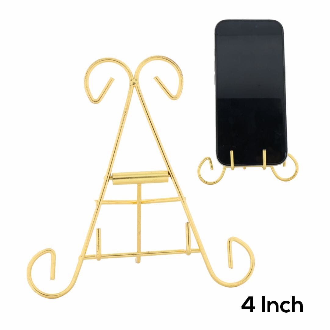 Metal Frame Stand