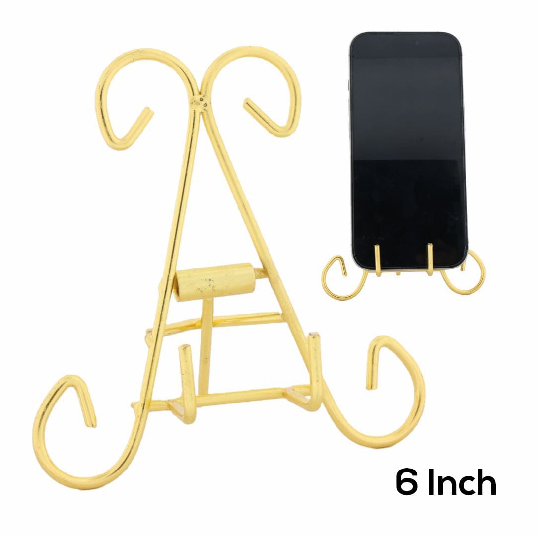 Metal Frame Stand