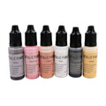 Metallic Pigment 15Ml (6 Shades)