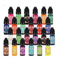 High Conc Liquid Pigment 10Ml (24 Shades)
