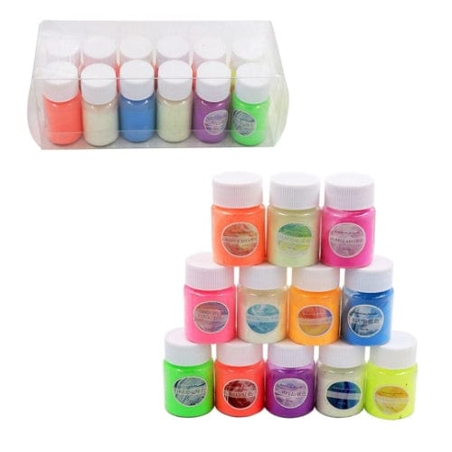 Luminous Powder 20Gms (12 Shades)