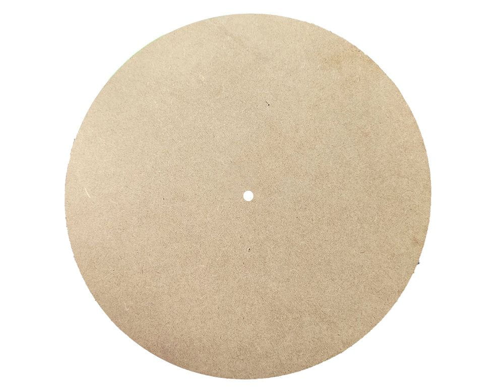 Mdf Clock Base (4MM THICKNESS)