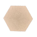 Hexagon Coaster Mdf