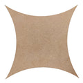 4 Corner Star Mdf