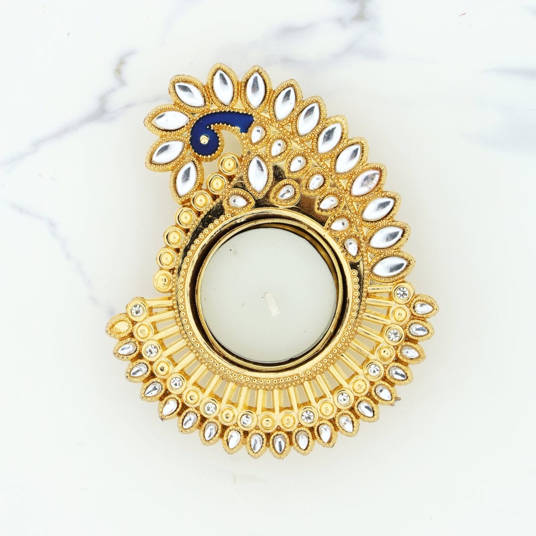Decorative T-light Holder D01