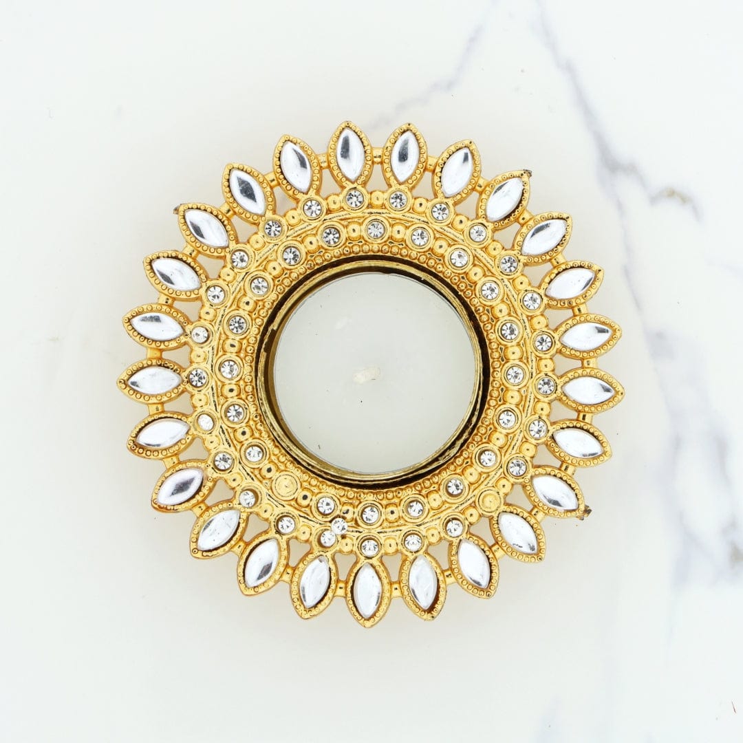 Decorative T-light Holder D02