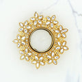 Decorative T-light Holder D03