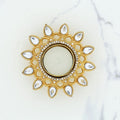 Decorative T-light Holder D04