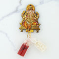 Kumkum Chawal Bottle Set D03