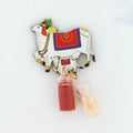 Kumkum Chawal Bottle Set D08