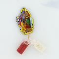 Kumkum Chawal Bottle Set D09
