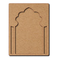 Simple MDF Jharokha