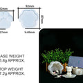 Cat Paw Storage Box Mould