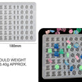 56 Cavity Multi Purpose Mould