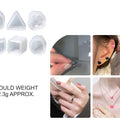 6 In 1 Mini Ear Studs Mould