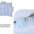 3 Cavity Hair Pin Mould