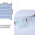 4 Cavity Hair Pin Mould