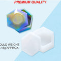 Hexagon Storage Box Mould