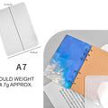 A7 Book & Diary Cover Mould
