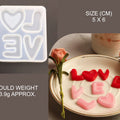 Love Wording Mould