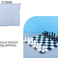 Big Chess Game Board Mould