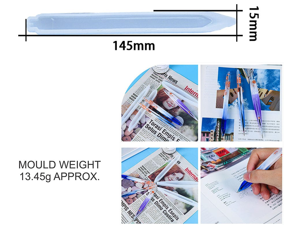 Pen Mould D02