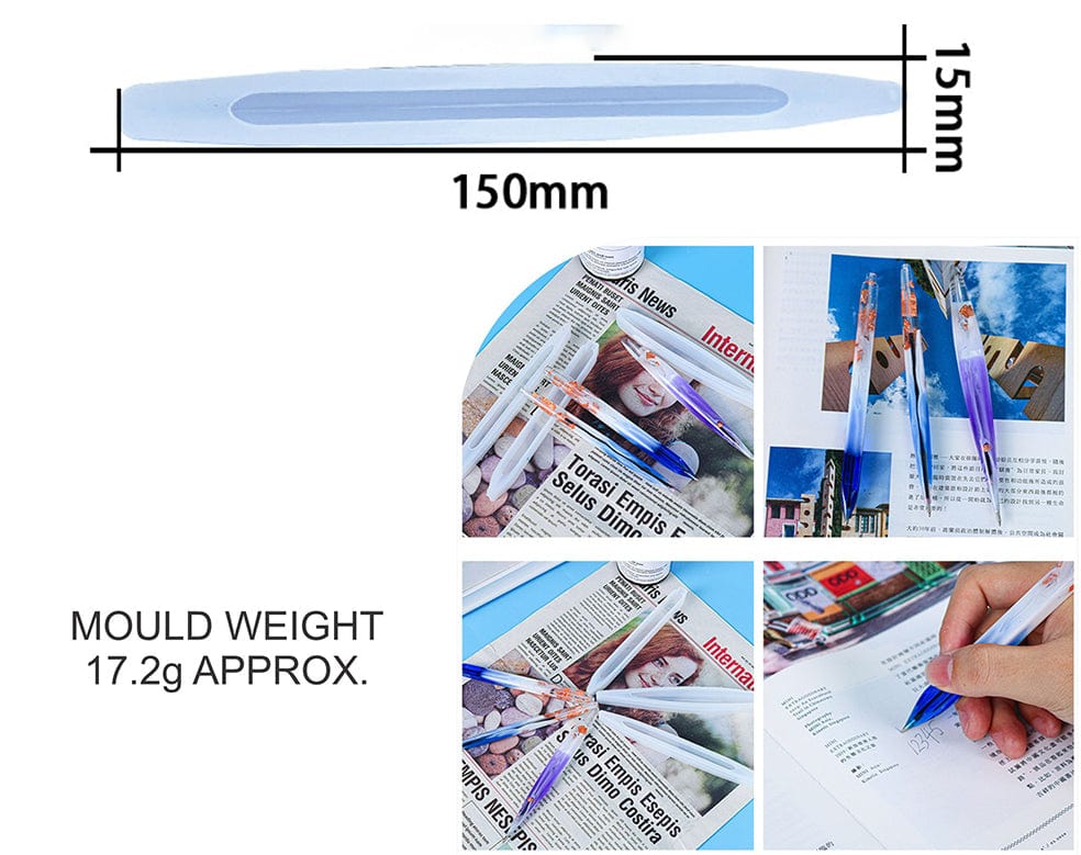 Pen Mould D03